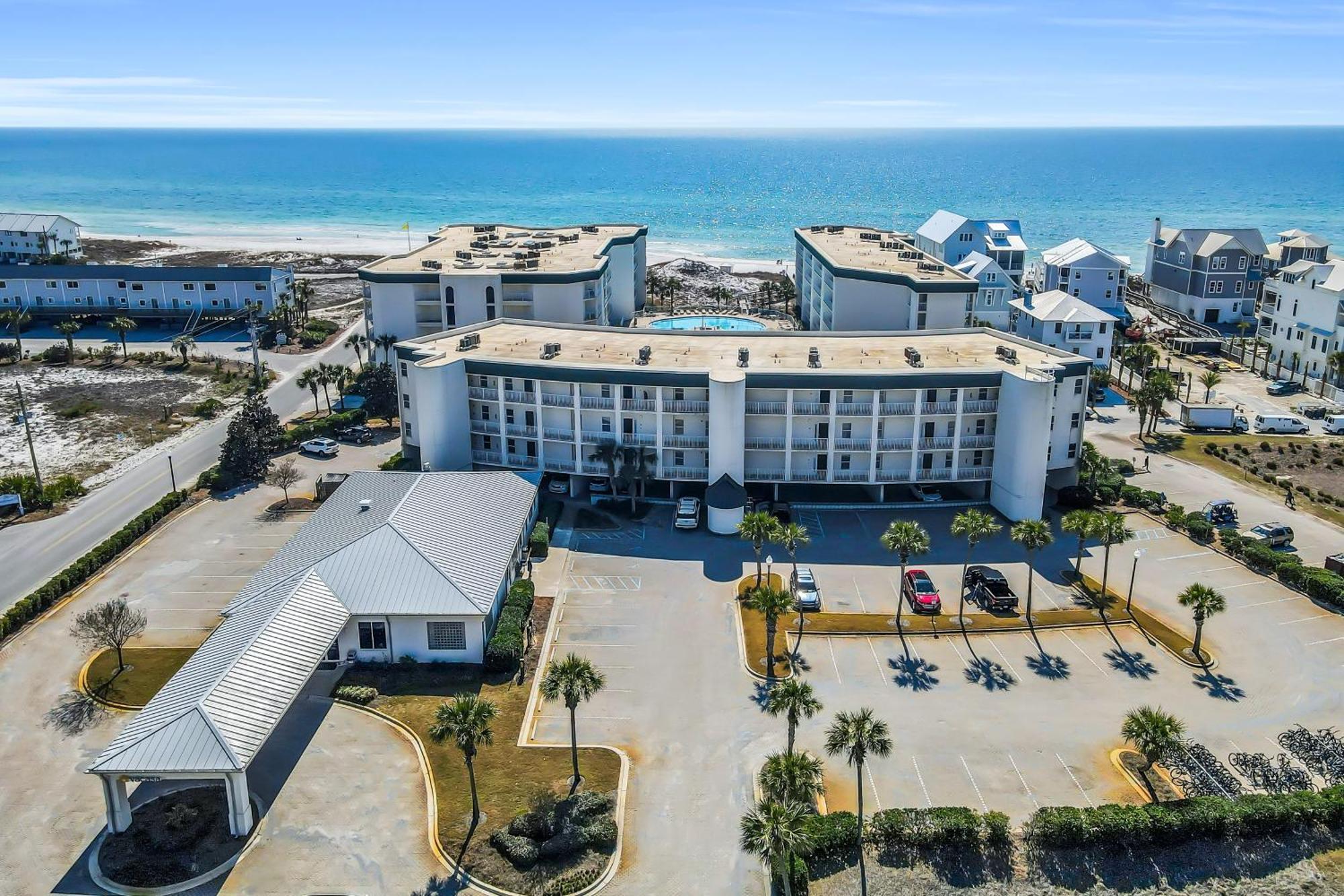 Dunes Of Seagrove B203 Santa Rosa Beach Extérieur photo
