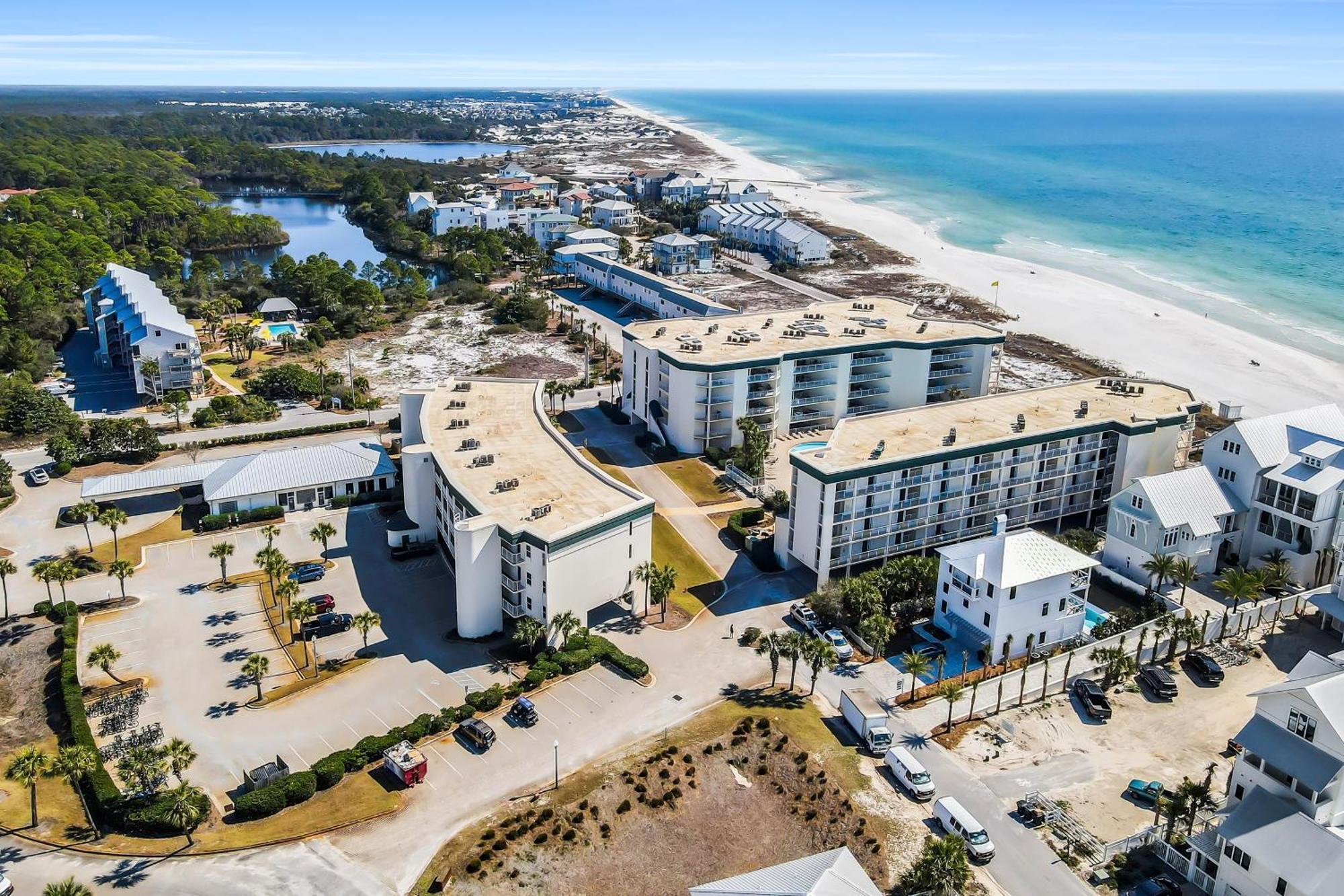 Dunes Of Seagrove B203 Santa Rosa Beach Extérieur photo