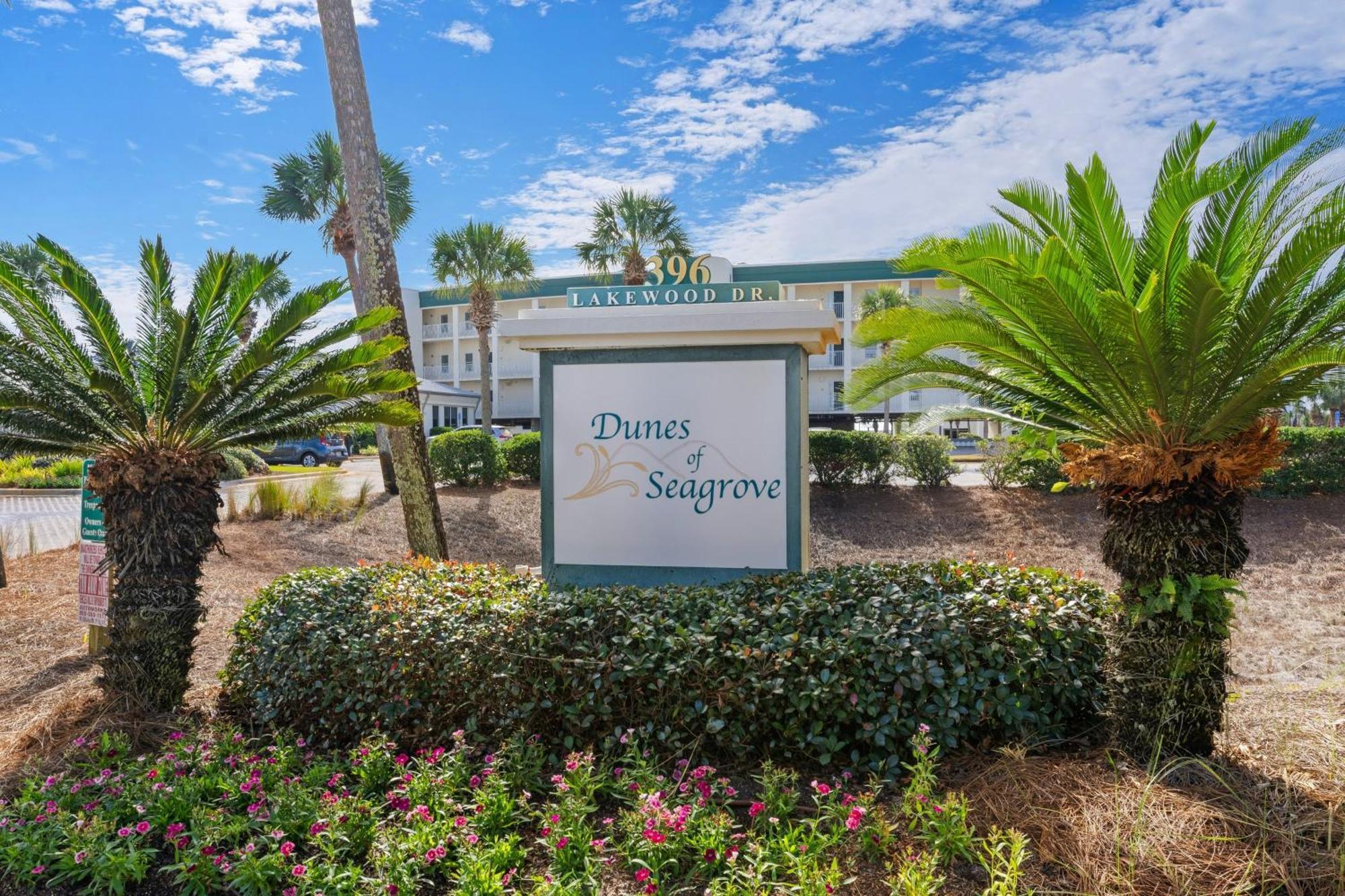 Dunes Of Seagrove B203 Santa Rosa Beach Extérieur photo