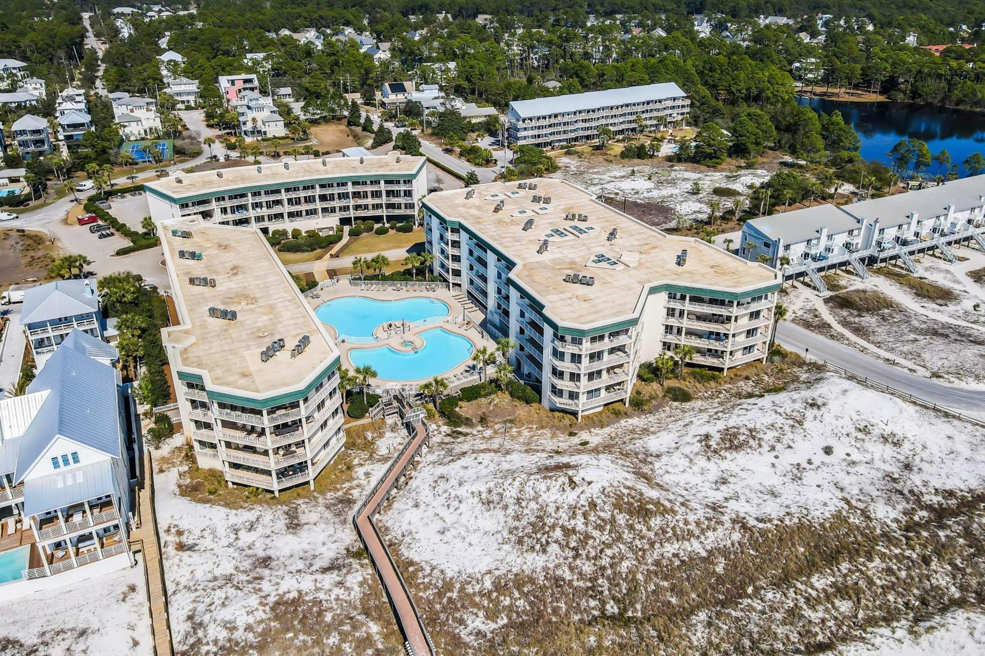 Dunes Of Seagrove B203 Santa Rosa Beach Extérieur photo